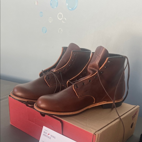 Red Wing Shoes Other - Red Wing Black Cherry Beckman US made premium leather boots